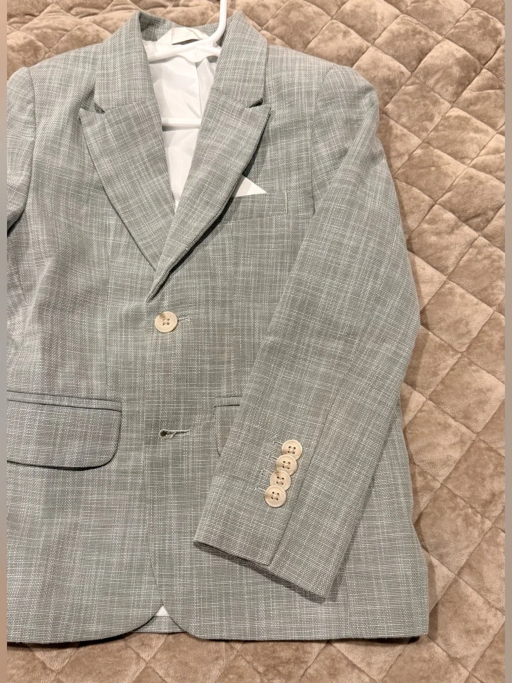 Cat & Jack/ Boys' Blazer, Shirt, and Pant Set
